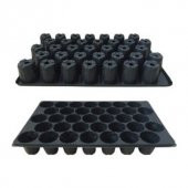 45 Gözlü Plastik Viyol Tohum Fide Çimlendirme - 1