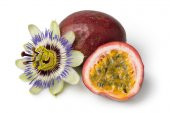 Tropikal Tutku Meyvesi Tohumu 3 Adet Tohum Passion Fruit - 1