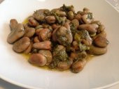 Sakız Bakla Tohumu 10 Adet Tohum Dev Tohumlar thumbnail 2