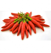 İthal Çok Acı Macar Biberi Tohumu 10 Adet Tohum Macar Biber Tohumu thumbnail 3