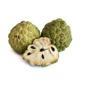 Tropikal Sugar Apple Meyvesi Tohumu 3 Adet Tohum Şeker Elma - 1