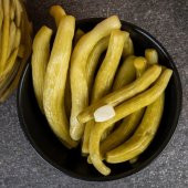 Meşhur Turşuluk Acur Tohumu 20 Tohum thumbnail 3