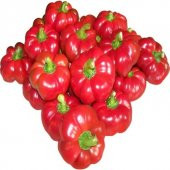 Nadir İthal Tatlı Domates Biberi Tohumu Ekim Seti 5 Tohum Biber Tohumu Saksı Toprak Kombin thumbnail 1