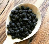 Süper Paket 100 Tohum Nadir İthal Siyah Nohut Tohumu Kara Nohut - 2