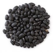 Eko Paket 70 Tohum Nadir İthal Amerika Siyah Fasulye Tohumu Kara Fasulye - 2