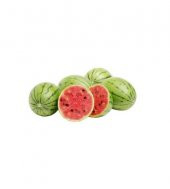 Nadir İthal Saksılık Baby Karpuz Tohumu Ekim Seti 3 Tohum Saksı Toprak Kombin - 1