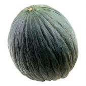 Geleneksel Siyah Kışlık Kavun Tohumu 15 Tohum - 1