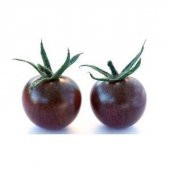 Nadir İthal Siyah Domates Tohumu Black Tomato 5 Tohum - 1