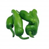 Meşhur Tatlı Köy Biberi Tohumu Ekim Seti 15 Tohum Biber Tohumu Saksı Toprak Kombin - 1