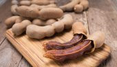 İthal Tropikal Demirhindi Sweet Tamarind Demir Hindi Meyvesi Tohumu 2 Tohum - 4