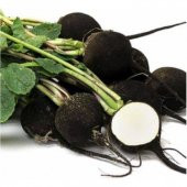 Süper Paket 1000 Tohum Nadir Siyah Turp Tohumu - 2