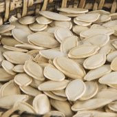 Meşhur Nevşehir Kabak Tohumu 5 Tohum Kabak Çekirdeği Tohumu - 3