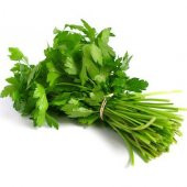 Geniş Yaprak İtalyan Maydonoz Tohumu Ekim Seti 250 Tohum Maydanoz Tohumu Saksı Toprak Kombin thumbnail 2