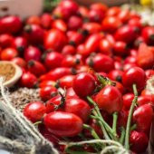 Nadir İthal Kuşburnu Tohumu Ekim Seti Kuş Burnu Tohumu 5 Tohum Saksı Toprak Kombin thumbnail 3