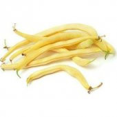 Eko Paket 25 Tohum Nadir Thailand Sarı Fasulye Tohumu Fasülye Tohumu - 1