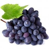 Nadir Siyah Şarköy Üzümü Tohumu Ekim Seti Üzüm Tohumu 5 Tohum Saksı Toprak Kombin - 1