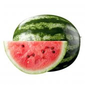 Eko Paket 100 Tohum Nadir İthal Crimson Sweet Karpuz Tohumu - 2