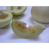 Nadir İthal Elma Kavunu Tohumu Ekim Seti 5 Tohum Kavun Tohumu Saksı Toprak Kombin thumbnail 4