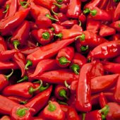 Süper Paket 250 Tohum Tatlı Kırmızı Kapya Biberi Tohumu Kapya Biber Tohumu - 3