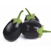 Süper Paket 300 Tohum İri Topan Dolmalık Patlıcan Tohumu - 1