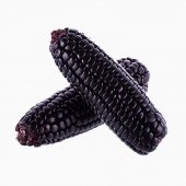 Süper Paket 20 Nadir İthal Siyah Mısır Tohumu thumbnail 1