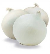 Süper Paket 2000 Adet Tohum İthal Nadir Tatlı Beyaz Soğan Tohumu - 1