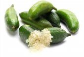 Nadir İthal Parmak Limon Tohumu 3 Adet Tohum - 1