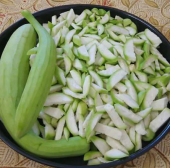 Nadir Haylan Kabağı Tohumu 3 Adet Tohum Sıyırma Kabağı Kabak Tohumu thumbnail 2