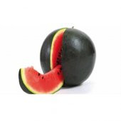 Süper Paket 300 Adet Tohum İthal Nadir Halep Karası Karpuz Tohumu Halep Karpuzu - 2