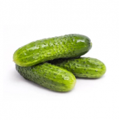 Süper Paket 250 Adet Tohum İthal Nadir Kıtır Kornişon Salatalık Tohumu thumbnail 1