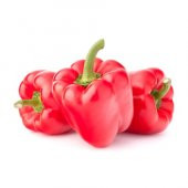 Süper Paket 500 Adet Tohum İthal Acı Kırmızı Dolmalık Biber Tohumu thumbnail 1