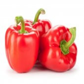 Süper Paket 500 Adet Tohum İthal Acı Kırmızı Dolmalık Biber Tohumu thumbnail 2