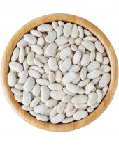 Süper Paket 750 Adet Tohum Beyaz Fasulye Tohumu Kuru Fasülye - 1