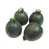 Süper Paket 100 Adet Tohum Yeşil Topak Dolmalık Kabak Tohumu thumbnail 1