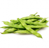 Eko Paket 250 Adet Tohum Sarıkız Fasulye Tohumu Sarı Kız Fasülyesi - 1