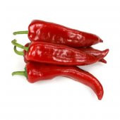 Acı Kırmızı Samandağ Biberi Tohumu 15 Adet Tohum Biber Tohumu thumbnail 1