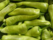 Tatlı Çarliston Biberi Tohumu 25 Adet Biber Tohumu - 2