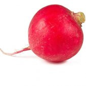 İri Kırmızı Turp Tohumu 50 Adet Tohum - 1