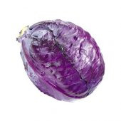 Kırmızı Lahana Tohumu 50 Adet Mor Lahana Tohumu - 1