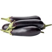 Kemer Patlıcan Tohumu 25 Adet Tohum thumbnail 1