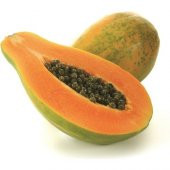 Tropikal Meyve Papaya ağacı Tohumu 3 Adet Tohum - 1