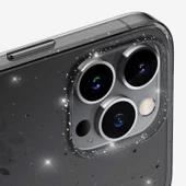 Apple iPhone 12 Pro Max Kılıf Zore Vixy Simli Kılıf - 6