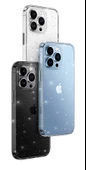 Apple iPhone 12 Pro Max Kılıf Zore Vixy Simli Kılıf - 11