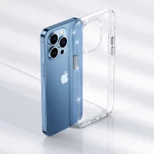 Apple iPhone 12 Pro Max Kılıf Zore Vixy Simli Kılıf - 7