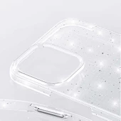 Apple iPhone 12 Pro Max Kılıf Zore Vixy Simli Kılıf - 8