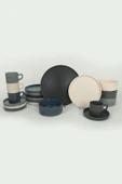 Keramika River Stackable Yemek/Kahvaltı Takımı 20 Parça 4 Kişilik - 817639 thumbnail 4