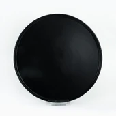 Keramika Mat Siyah Stackable Yemek/Kahvaltı Takımı 20 Parça 4 Kişilik thumbnail 10