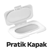 Sleepy Extra Islak Bebek Havlusu 24x70 (1680 Yaprak) - 5