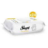 Sleepy Extra Islak Bebek Havlusu 24x70 (1680 Yaprak) - 2