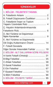 TYT Felsefe Kartları - 2